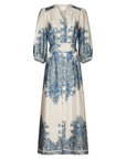 NEO NOIR KLÄNNING STELLAR PAISLEY BORDER ASH BLUE_99816.jpg