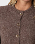 NEO NOIR KOFTA BENUTA FLUFFY KNIT LIGHT BROWN_104963.jpg