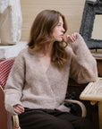 NEO NOIR KOFTA RONIA WRAP BEIGE MELANGE_102546.jpg