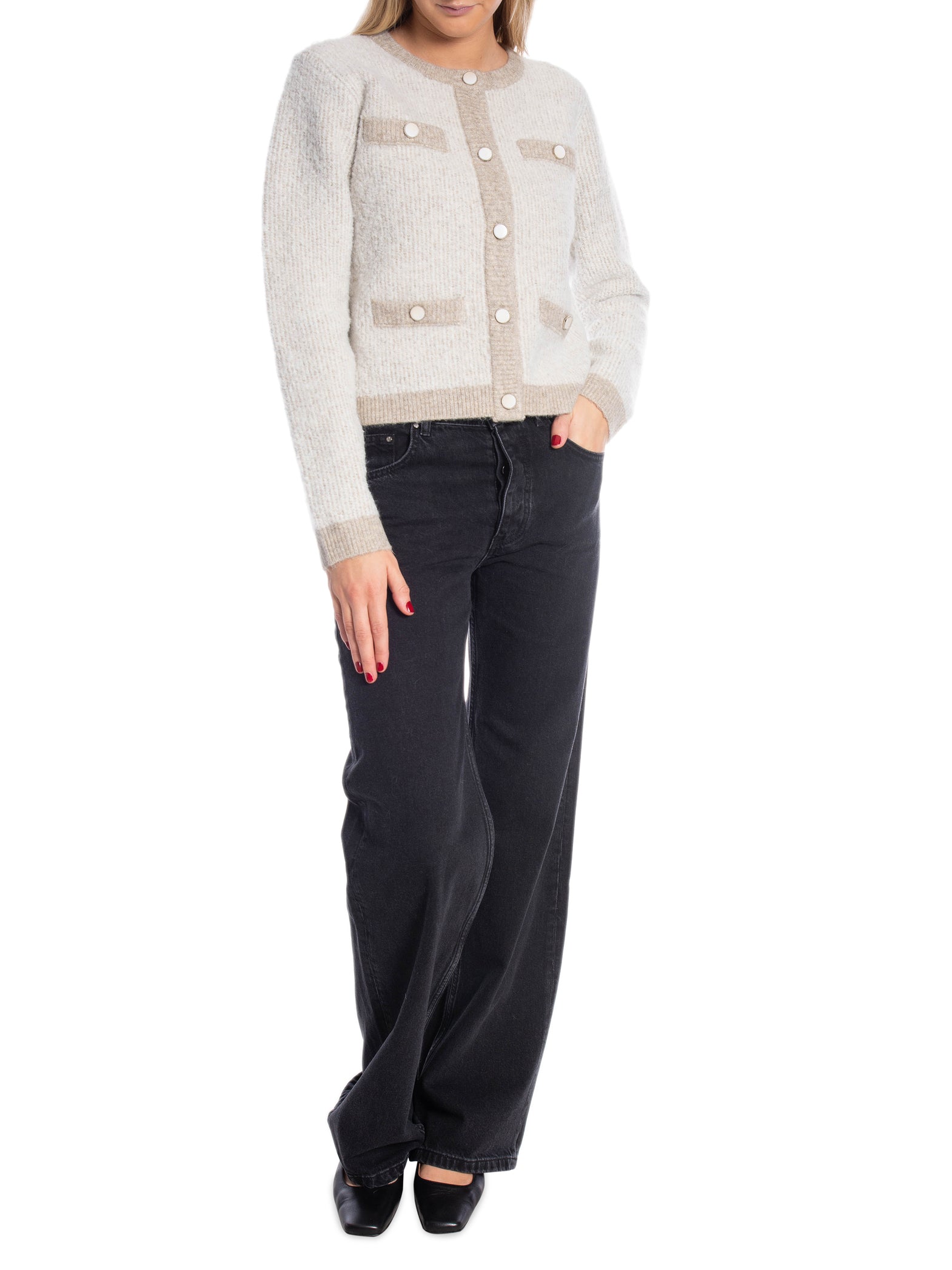 NEO NOIR KOFTA VIVIA BEIGE MELANGE_93565.jpg