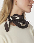 NEO NOIR SJAL JUDY DARK BROWN_105462.jpg