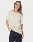 NEO NOIR SJAL TAMMA BIG DOT OFF WHITE_105458.jpg