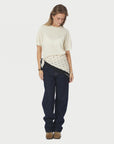 NEO NOIR SJAL TAMMA BIG DOT OFF WHITE_105459.jpg