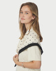 NEO NOIR SJAL TAMMA BIG DOT OFF WHITE_105460.jpg