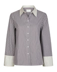 NEO NOIR SKJORTA DRANILA STRIPE BROWN_99596.jpg
