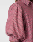NEO NOIR SKJORTA ETTA SOFT STRIPE STONE DARK ROSE_99616.jpg