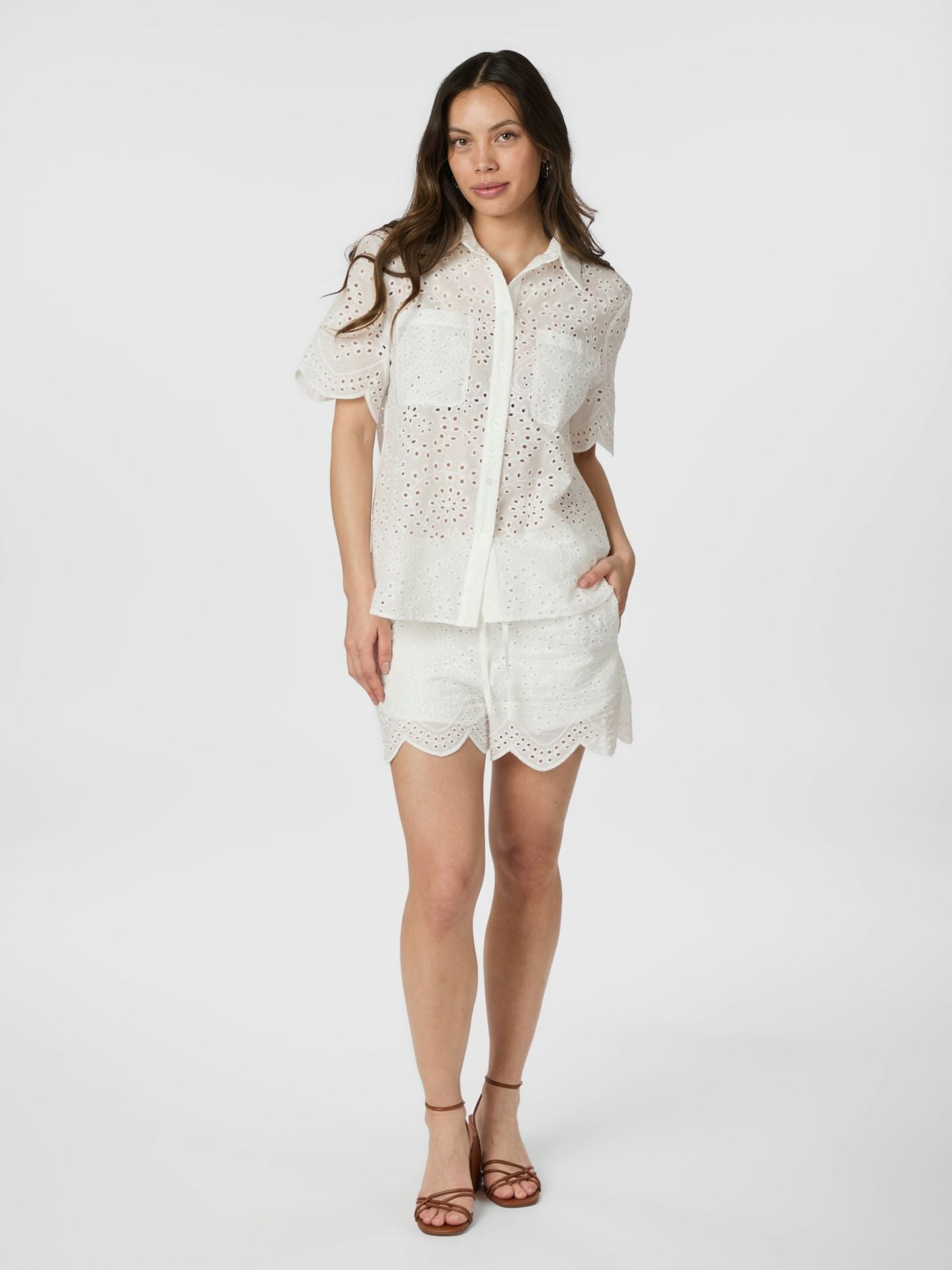 NEO NOIR SKJORTA GESSIE EMBROIDERY WHITE_99346.jpg