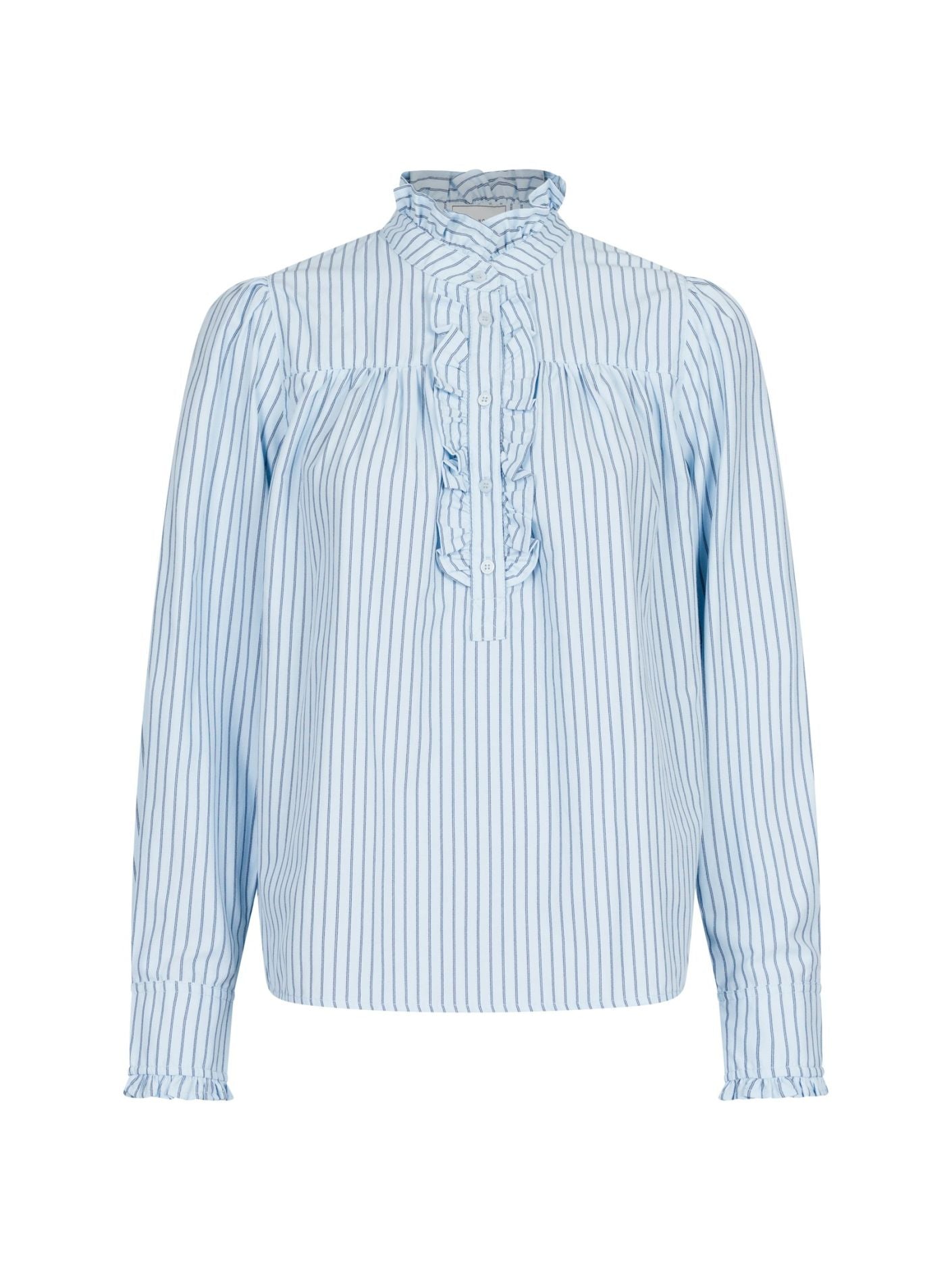 NEO NOIR SKJORTA JUSTINE STRIPE LIGHT BLUE_86474.jpg
