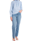 NEO NOIR SKJORTA JUSTINE STRIPE LIGHT BLUE_87520.jpg