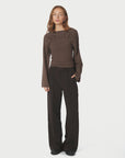 NEO NOIR TOPP KAIBA KNIT BROWN MELANGE_104566.jpg