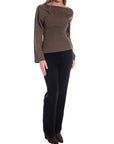 NEO NOIR TOPP KAIBA KNIT BROWN MELANGE_104611.jpg