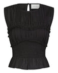 NEO NOIR TOPP TIRIL S VOILE DARK BROWN_99651.jpg