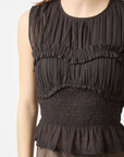 NEO NOIR TOPP TIRIL S VOILE DARK BROWN_99652.jpg