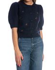 NEO NOIR TOPP TRUDY KNIT EMBROIDERY NAVY_93555.jpg