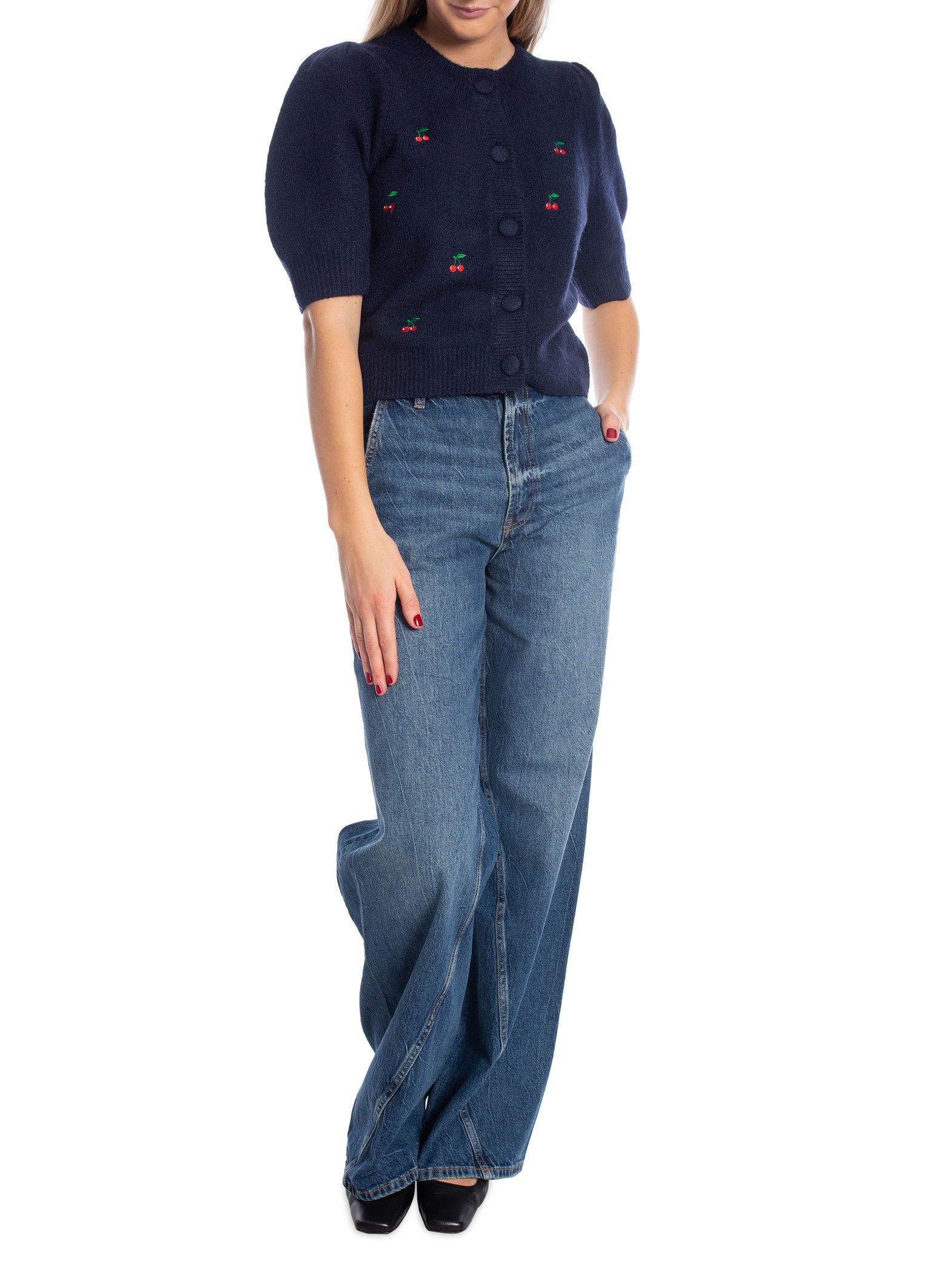 NEO NOIR TOPP TRUDY KNIT EMBROIDERY NAVY_93557.jpg