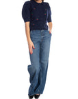 NEO NOIR TOPP TRUDY KNIT EMBROIDERY NAVY_93557.jpg