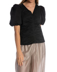 NEO NOIR TOPP ZARIA POPLIN BLACK_110400.jpg