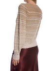 NEO NOIR TRÖJA DITO CHEVRON LIGHT BROWN_94776.jpg
