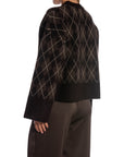NEO NOIR TRÖJA KICK CHECK DARK BROWN_113153.jpg