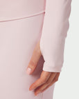 NEO NOIR TRÖJA NOLANA ZIP LIGHT PINK_110649.jpg