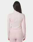 NEO NOIR TRÖJA NOLANA ZIP LIGHT PINK_110651.jpg