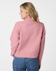 NEO NOIR TRÖJA PAULINA KNIT ROSE_99853.jpg