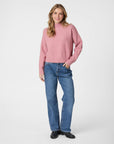 NEO NOIR TRÖJA PAULINA KNIT ROSE_99854.jpg
