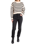 NEO NOIR TRÖJA REBEKKA STRIPE SAND_83478.jpg