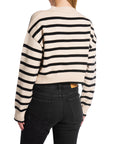 NEO NOIR TRÖJA REBEKKA STRIPE SAND_83480.jpg