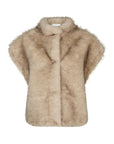 NEO NOIR VÄST KEVINI FAUX FUR BEIGE_101296.jpg