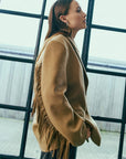 NORR KAVAJ FRINGE CAMEL_100310.jpg