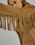 NORR KAVAJ FRINGE CAMEL_100311.jpg
