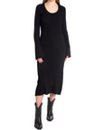 NORR KLÄNNING SHERRY FLARED KNIT BLACK_83414.jpg