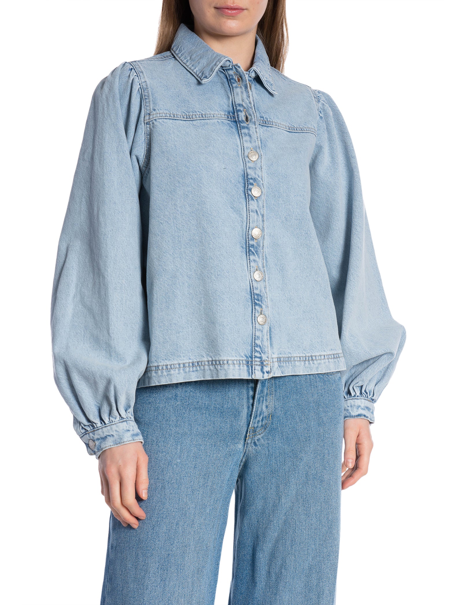 NORR SKJORTA NINNI DENIM LIGHT BLUE WASH_98242.jpg