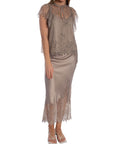 SECOND FEMALE BLUS SAVOYA LACE PLAZA TAUPE_110065.jpg