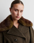 SECOND FEMALE JACKA AGOLA BELT BLACK OLIVE_113065.jpg