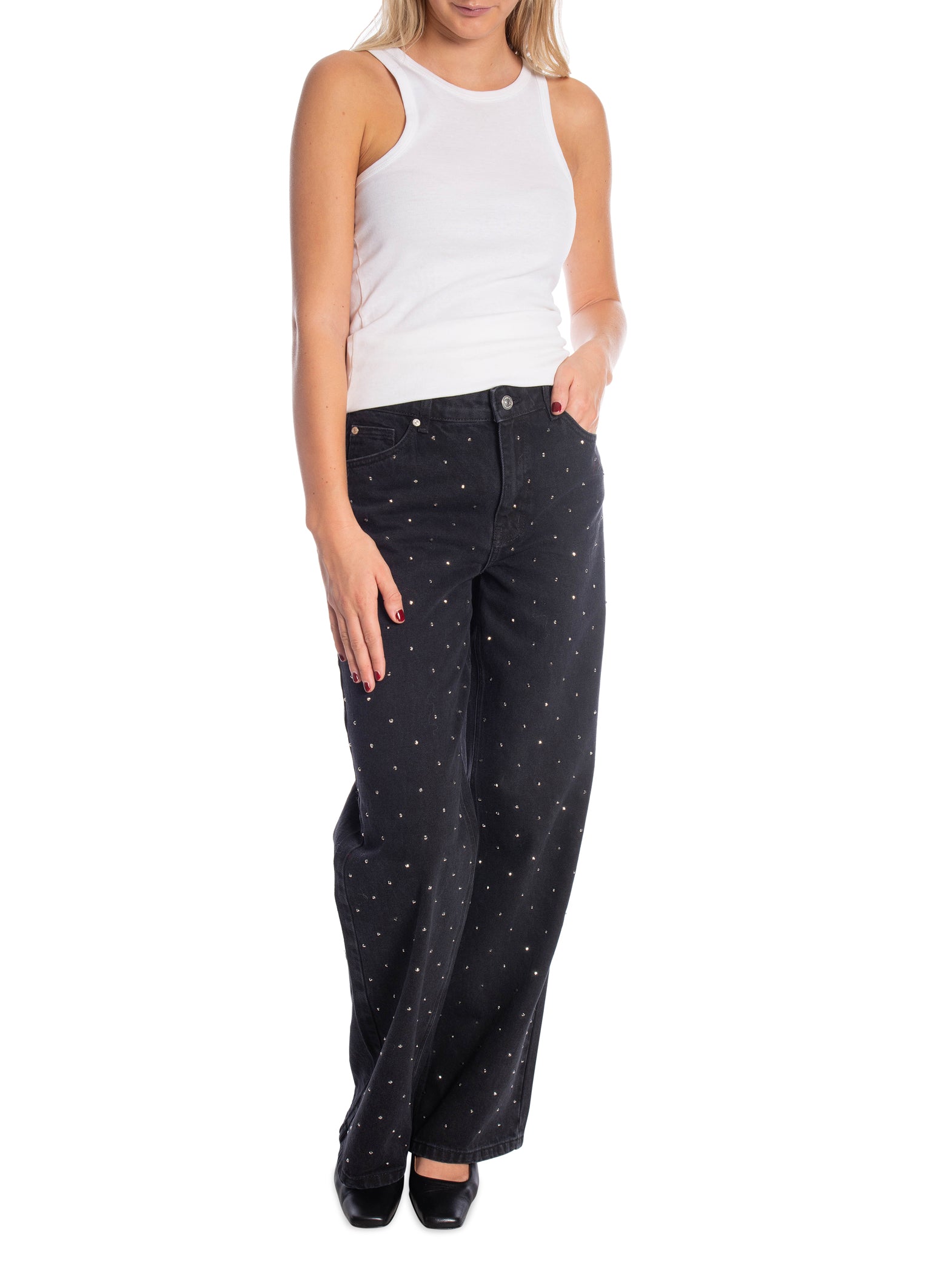 SECOND FEMALE JEANS JAYDEN BLACK _93090.jpg