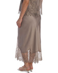 SECOND FEMALE KJOL WILA PLAZA TAUPE_110060.jpg