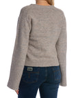 SECOND FEMALE KOFTA FARIA KNIT CARDIGAN LAUREL OAK_91101.jpg