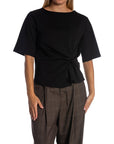 SECOND FEMALE TOPP ARKAI DRAPE BLACK_113682.jpg