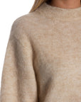 SECOND FEMALE TRÖJA ANNELEEN KNIT O-NECK BRAZILIAN SAND_91738.jpg