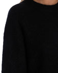 SECOND FEMALE TRÖJA BROOKLINE KNIT RAGLAN O-NECK BLACK_91902.jpg