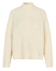 SECOND FEMALE TRÖJA ISAKY KNIT T-NECK EGGNOG _93513.jpg
