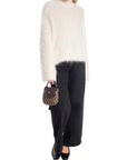 SECOND FEMALE TRÖJA ISAKY KNIT T-NECK EGGNOG _93523.jpg