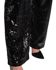 SELECTED FEMME BYXA ALAIA HW LONG SEQUINS BLACK_81974.jpg