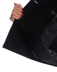 SELECTED FEMME JACKA ALMA SHORT WOOL BLACK_92091.jpg