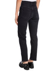 SELECTED FEMME JEANS MARIE STRAIGHT BLACK_60854.jpg