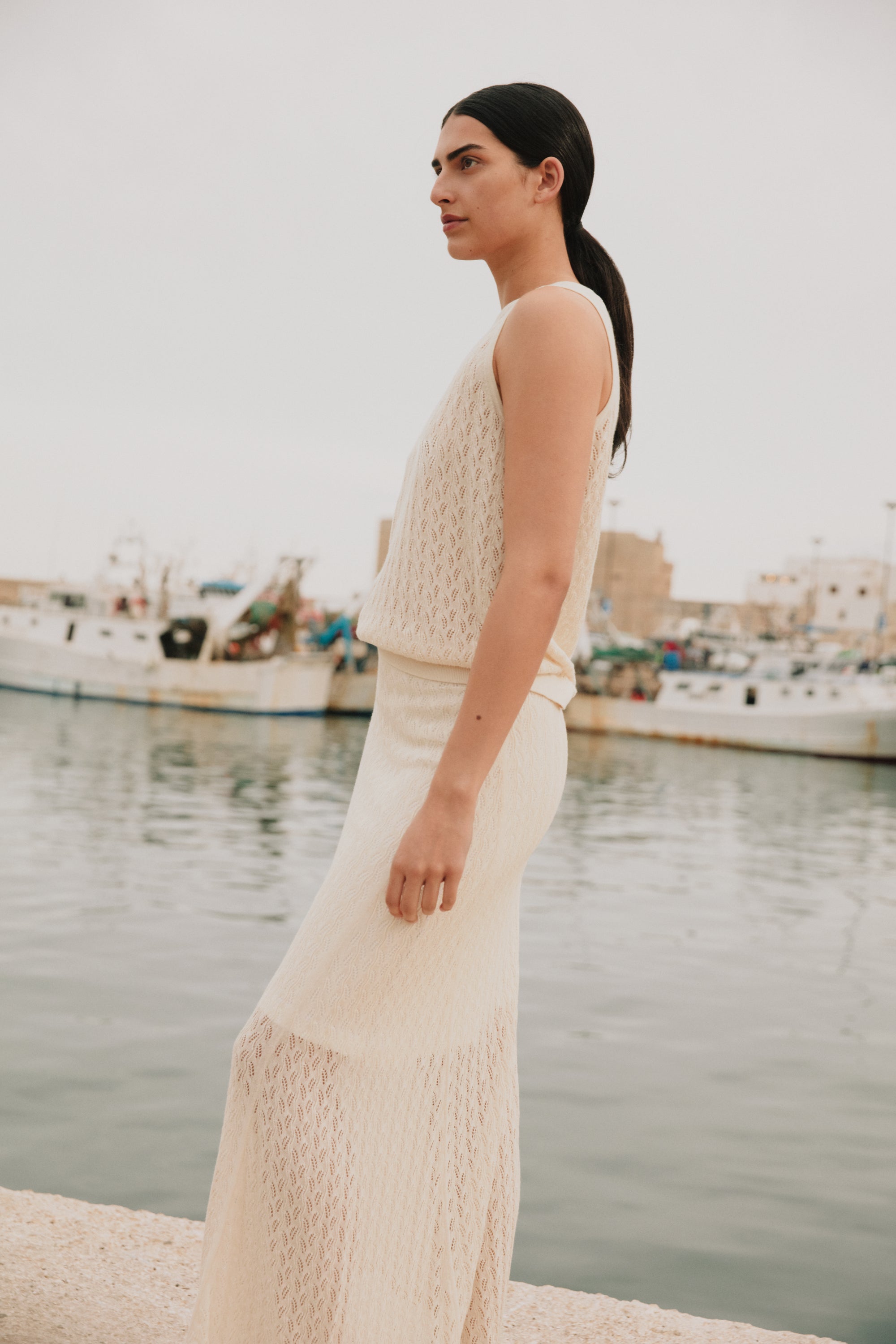 SELECTED FEMME KJOL AGNY BIRCH_86641.jpg
