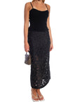 SELECTED FEMME KJOL PANDORA HW ANKLE SLIT BLACK_90249.jpg