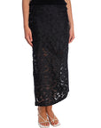 SELECTED FEMME KJOL PANDORA HW ANKLE SLIT BLACK_90250.jpg